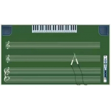 三芙音樂(lè)黑板ZN-Y4